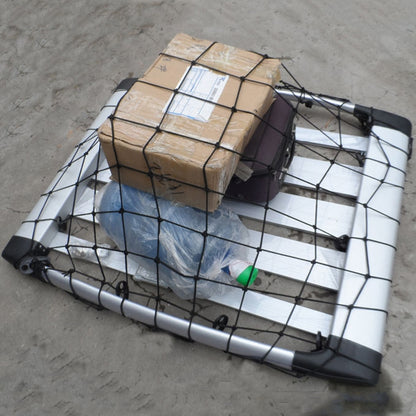 ของเอนกประสงค์ หลังคารถ ของกระจุกกระจิก Net Bag Luggage Net Car Storage Bag, Luggage Net