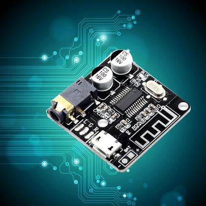 3 PCS DIY Bluetooth 4.1 Audio Receiver Module MP3 Bluetooth Decoder Board Car Speaker Audio Amplifier Board. ซื้อทันที เพิ่มลงในรถเข็น, Bluetooth 4.1