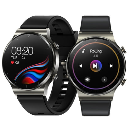 UM91 TWS ชุดหูฟังบลูทูธ Smart Watch MP3 Music Sports Business Bluetooth Call Watch