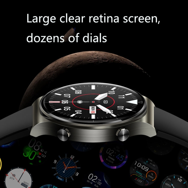 UM91 TWS ชุดหูฟังบลูทูธ Smart Watch MP3 Music Sports Business Bluetooth Call Watch