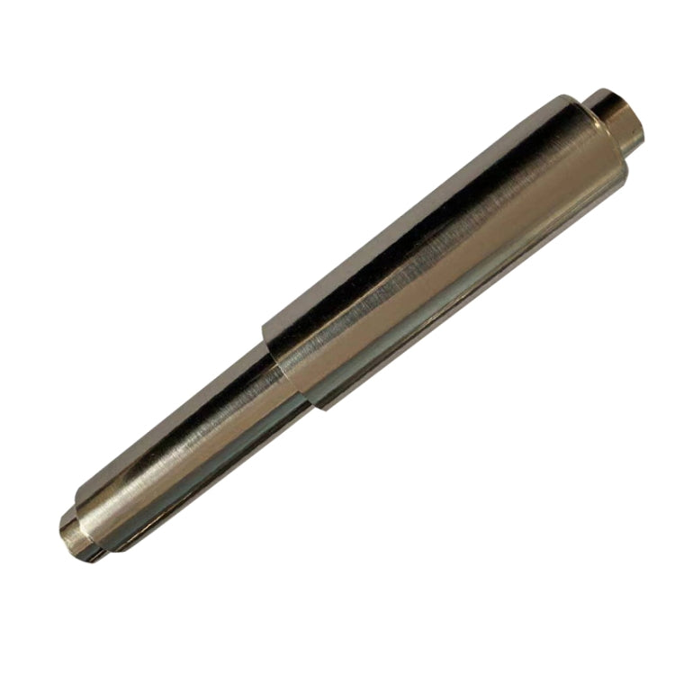 4 PCS Plastic Electroplating Tissue Box Retractable Shaft Core Toilet Tissue Spring Retractable Roll Paper Shaft, สไตล์:, Chrome Stretch, Nickel Wire Drawing, Black