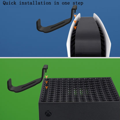 GP-510 ตัวยึดสำหรับ PS5 / XBOX / XSX Controller / ชุดหูฟัง, For PS5 Headset