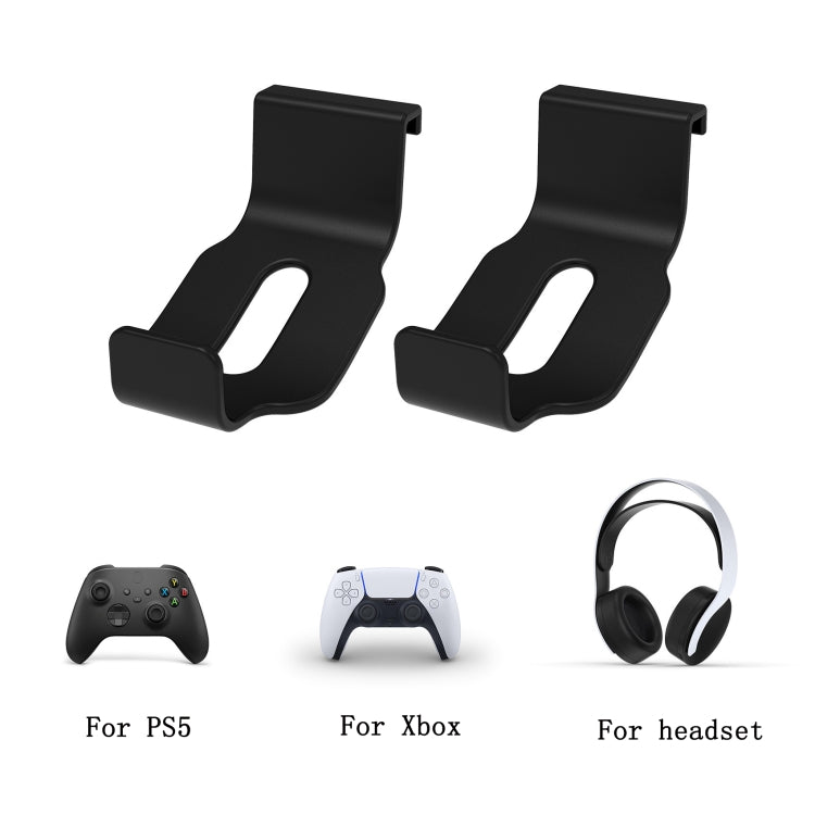 GP-510 ตัวยึดสำหรับ PS5 / XBOX / XSX Controller / ชุดหูฟัง, For PS5 Headset