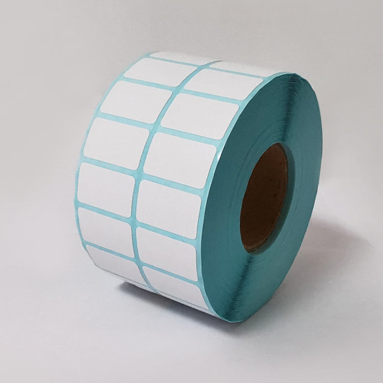 Sc5030 สติ๊กเกอร์บาร์โค้ดกันน้ำกระดาษความร้อนสามแถวสองแถว, 50 x 40 mm (2000 Pieces), 50 x 35 mm (2000 Pieces), 50 x 30 mm (2000 Pieces), 50 x 25 mm (2500 Pieces), 50 x 20  mm (5000 Pieces), 40 x 80  mm (1000 Pieces), 40 x 70 mm (2000 Pieces)           ...
