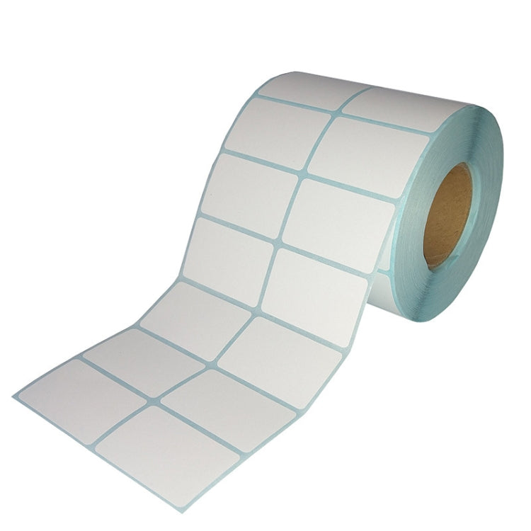 Sc5030 สติ๊กเกอร์บาร์โค้ดกันน้ำกระดาษความร้อนสามแถวสองแถว, 50 x 40 mm (2000 Pieces), 50 x 35 mm (2000 Pieces), 50 x 30 mm (2000 Pieces), 50 x 25 mm (2500 Pieces), 50 x 20  mm (5000 Pieces), 40 x 80  mm (1000 Pieces), 40 x 70 mm (2000 Pieces)           ...