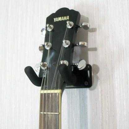 ตะขอแขวนโลหะ + ฟองน้ำสำหรับกีตาร์ / อูคูเลเล่, Metal + Sponge Wall Hook