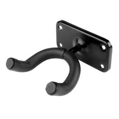 ตะขอแขวนโลหะ + ฟองน้ำสำหรับกีตาร์ / อูคูเลเล่, Metal + Sponge Wall Hook