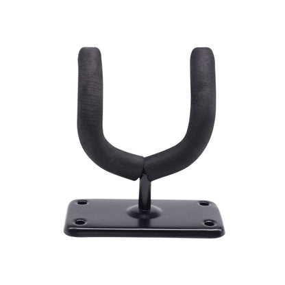 ตะขอแขวนโลหะ + ฟองน้ำสำหรับกีตาร์ / อูคูเลเล่, Metal + Sponge Wall Hook