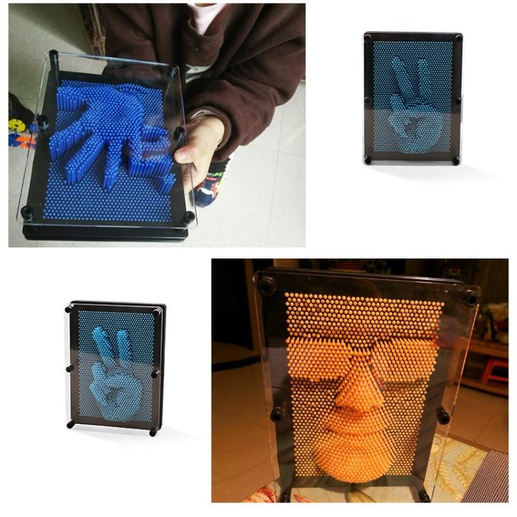 3D เข็มแกะสลักมือสร้างสรรค์แม่พิมพ์ของขวัญวันเกิด Clone Hand พิมพ์หัตถกรรม