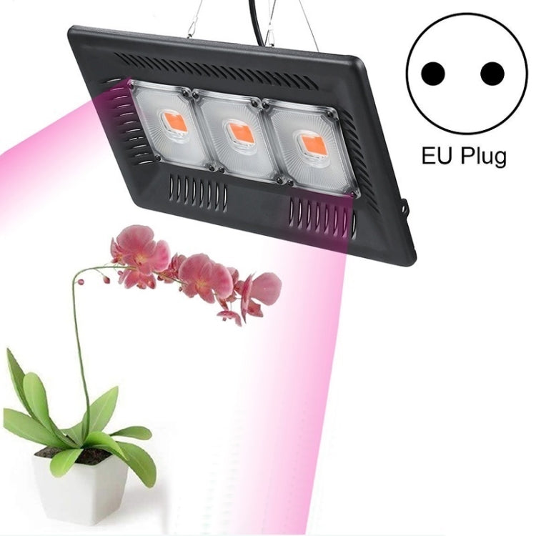 แสงพืช LED บางเฉียบ, แสงการเจริญเติบโตซังเต็มสเปกตรัม, เรือนกระจกผัก, ผลไม้และดอกไม้เติมแสงพร้อมปลั๊ก, 50W UK Plug, 150W UK Plug, 50W US Plug, 150W US Plug, 50W EU Plug, 150W EU Plug, 50W AU Plug, 150W AU Plug