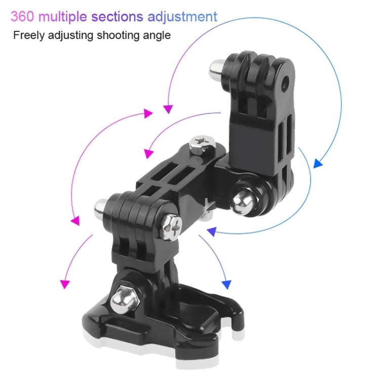 2 ชุดกาวติดหมวกกันน็อคสำหรับขี่จักรยานหลายข้อต่อแขนถาวรสำหรับ DJI Osmo Action, GoPro HERO9 Black / HERO8 Black / 7/6/5/5 Session /4 Session /4/3+ /3/2/1, Xiaoyi และอื่น ๆกล้องแอ็คชั่น, Style 3 Cycling Helmet Kit, Style 4 Cycling Helmet Kit             ...