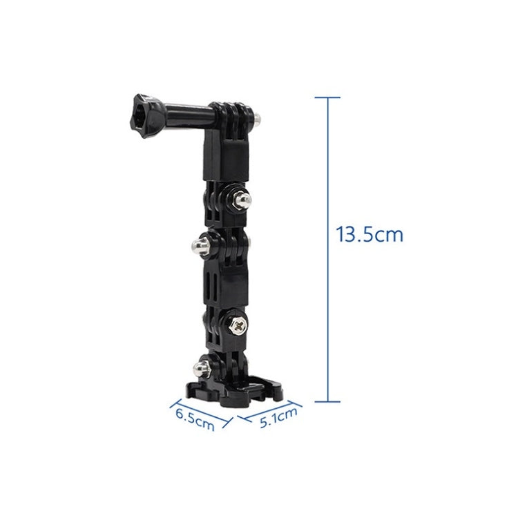 2 ชุดกาวติดหมวกกันน็อคสำหรับขี่จักรยานหลายข้อต่อแขนถาวรสำหรับ DJI Osmo Action, GoPro HERO9 Black / HERO8 Black / 7/6/5/5 Session /4 Session /4/3+ /3/2/1, Xiaoyi และอื่น ๆกล้องแอ็คชั่น, Style 3 Cycling Helmet Kit, Style 4 Cycling Helmet Kit             ...