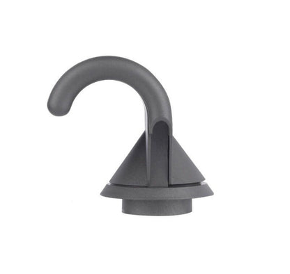 อุปกรณ์เสริมหัวฉีดต่อต้านการยกเครื่องเป่าผมสำหรับ Dyson HD01/02/03/04/08, Anti-Lifting Gray