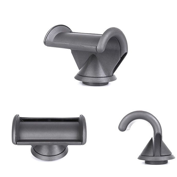 อุปกรณ์เสริมหัวฉีดต่อต้านการยกเครื่องเป่าผมสำหรับ Dyson HD01/02/03/04/08, Anti-Lifting Gray