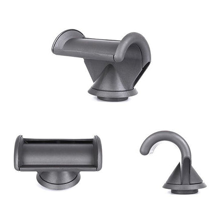 อุปกรณ์เสริมหัวฉีดต่อต้านการยกเครื่องเป่าผมสำหรับ Dyson HD01/02/03/04/08, Anti-Lifting Gray