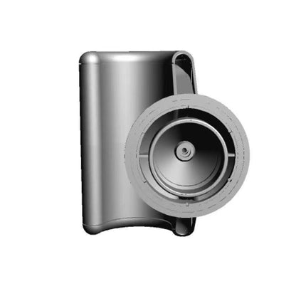อุปกรณ์เสริมหัวฉีดต่อต้านการยกเครื่องเป่าผมสำหรับ Dyson HD01/02/03/04/08, Anti-Lifting Gray