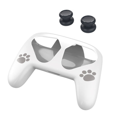 DOBE TNS-1171 Gamepad Protection Set Handle เคส + Rocker Cap สำหรับ Nintendo Switch Pro, TNS-1171
