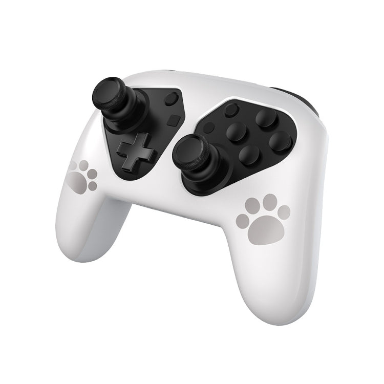 DOBE TNS-1171 Gamepad Protection Set Handle เคส + Rocker Cap สำหรับ Nintendo Switch Pro, TNS-1171