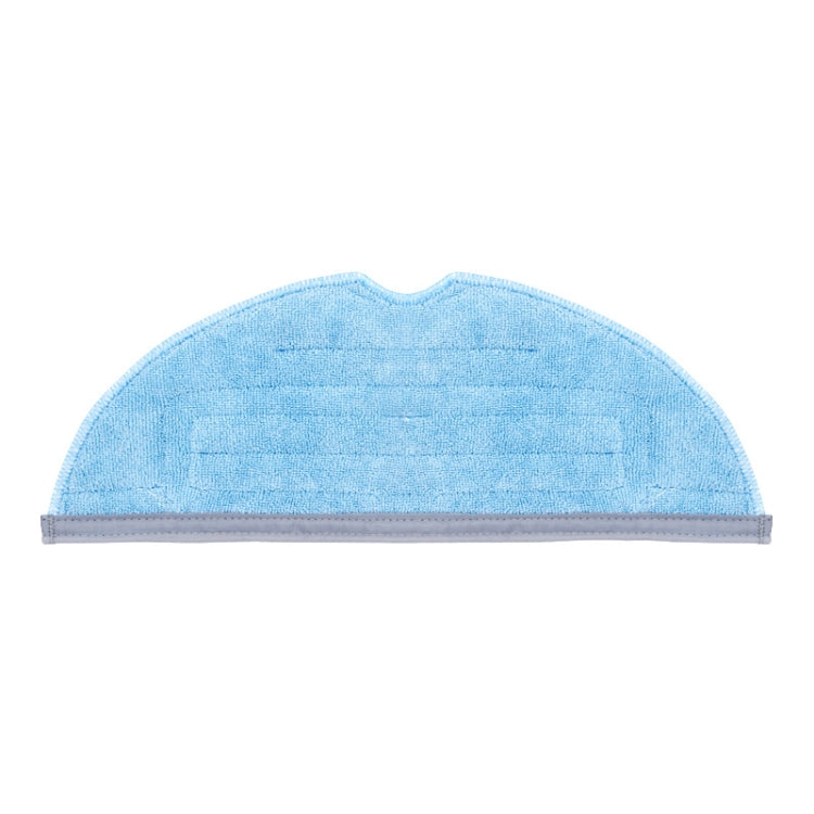 หุ่นยนต์กวาดผ้าทำความสะอาดล้างทำความสะอาดได้สำหรับ Roborock T7S Plus / T7S / S7, Washable Cleaning Cloth