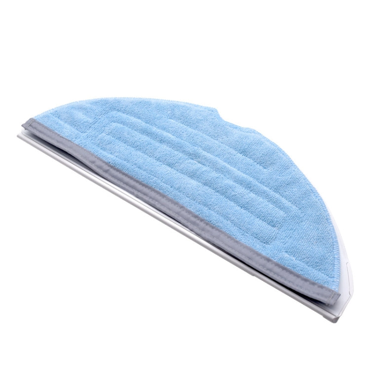 หุ่นยนต์กวาดผ้าทำความสะอาดล้างทำความสะอาดได้สำหรับ Roborock T7S Plus / T7S / S7, Washable Cleaning Cloth