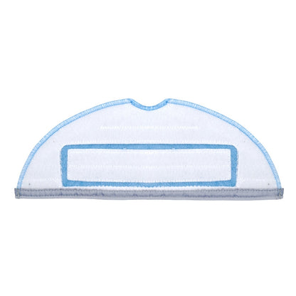 หุ่นยนต์กวาดผ้าทำความสะอาดล้างทำความสะอาดได้สำหรับ Roborock T7S Plus / T7S / S7, Washable Cleaning Cloth
