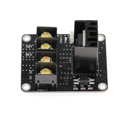 เครื่องพิมพ์ 3D โมดูลขยายพลังงานเตียงอุ่นบอร์ด MOSFET สำหรับเครื่องพิมพ์ 3D ANET A8, 2 PCS/Set