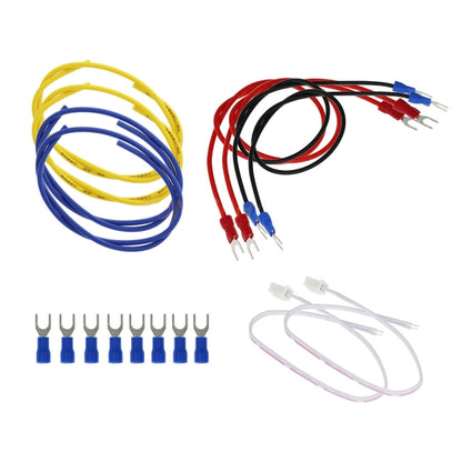 เครื่องพิมพ์ 3D โมดูลขยายพลังงานเตียงอุ่นบอร์ด MOSFET สำหรับเครื่องพิมพ์ 3D ANET A8, 2 PCS/Set