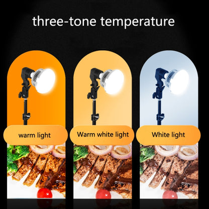 โทรศัพท์มือถือสนับสนุนการถ่ายภาพสด Gourmet Beautification Fill Light ไฟถ่ายภาพเครื่องประดับในร่มสไตล์:, 500W Mushroom Lamp + Tripod, 700W Mushroom Lamp + Tripod, 355W Mushroom Lamp + Stand, 500W Mushroom Lamp + Stand, 700W Mushroom Lamp + Stand        ...