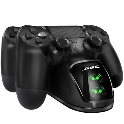 DOBE สำหรับ PS4 Wireless Controller LED Charger Handle Charger, TP4-889