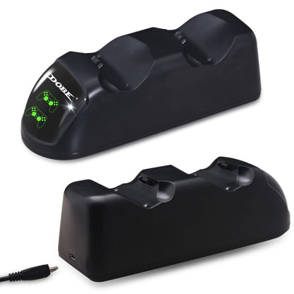 DOBE สำหรับ PS4 Wireless Controller LED Charger Handle Charger, TP4-889