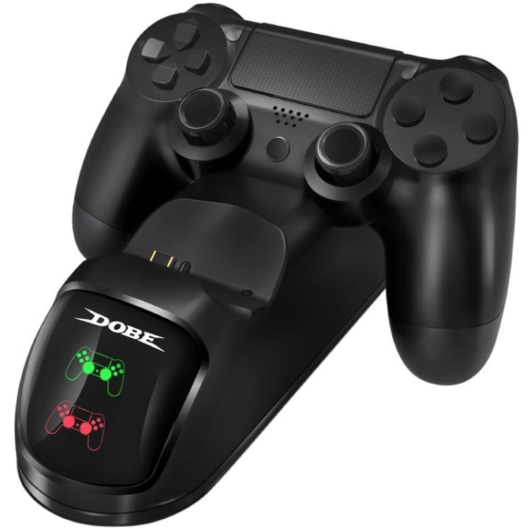 DOBE สำหรับ PS4 Wireless Controller LED Charger Handle Charger, TP4-889