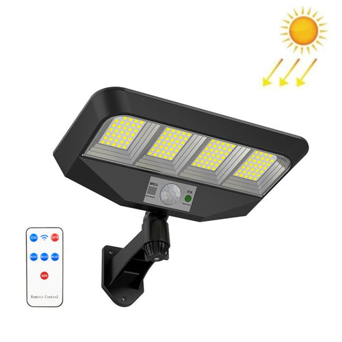 TG-TY081 LED Solar Wall Light Body Sensation โคมไฟสนามกันน้ำกลางแจ้งพร้อมรีโมทคอนโทรลสไตล์:, 138 LED Integrated, 160 LED Integrated, 138 COB Integrated, 160 COB Integrated, 138 LED Splitable, 160 LED Splitable, 138 COB Splitable, 160 COB Splitable