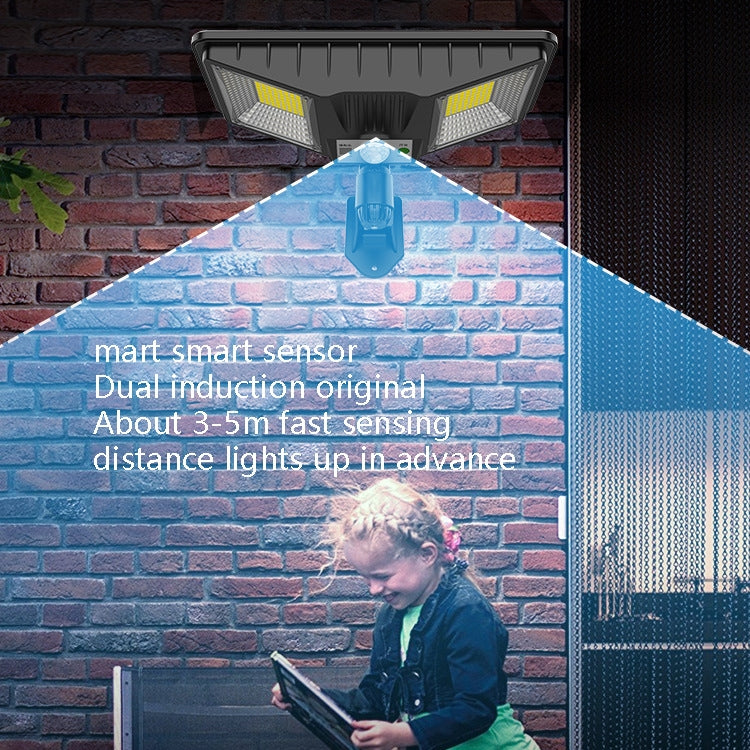 TG-TY081 LED Solar Wall Light Body Sensation โคมไฟสนามกันน้ำกลางแจ้งพร้อมรีโมทคอนโทรลสไตล์:, 138 LED Integrated, 160 LED Integrated, 138 COB Integrated, 160 COB Integrated, 138 LED Splitable, 160 LED Splitable, 138 COB Splitable, 160 COB Splitable