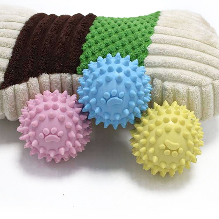 3 PCS ของเล่นสำหรับสัตว์เลี้ยง TPR Bite Resistance อุปกรณ์สำหรับสุนัขของเล่นเชือกฝ้าย, Big Circle, Circle, Star, Wallery, Triangular, Sub-shot Ball, Pentagar, Big Round Ring, Lantern, Middle Bones, Big Bones, Small Bones, Sleeve, Cartoon, Stabble Ring ...