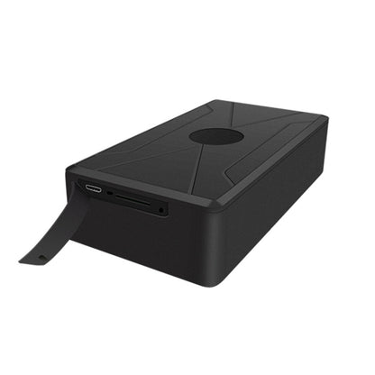 CJ280 GPS Locator ตัวติดตามตำแหน่งแม่เหล็กแรงสูงแบบไร้สาย, 2G 6000mAh, 2G 12000mAh, 2G 24000mAh, 4G 10000mAh, 4G 20000mAh