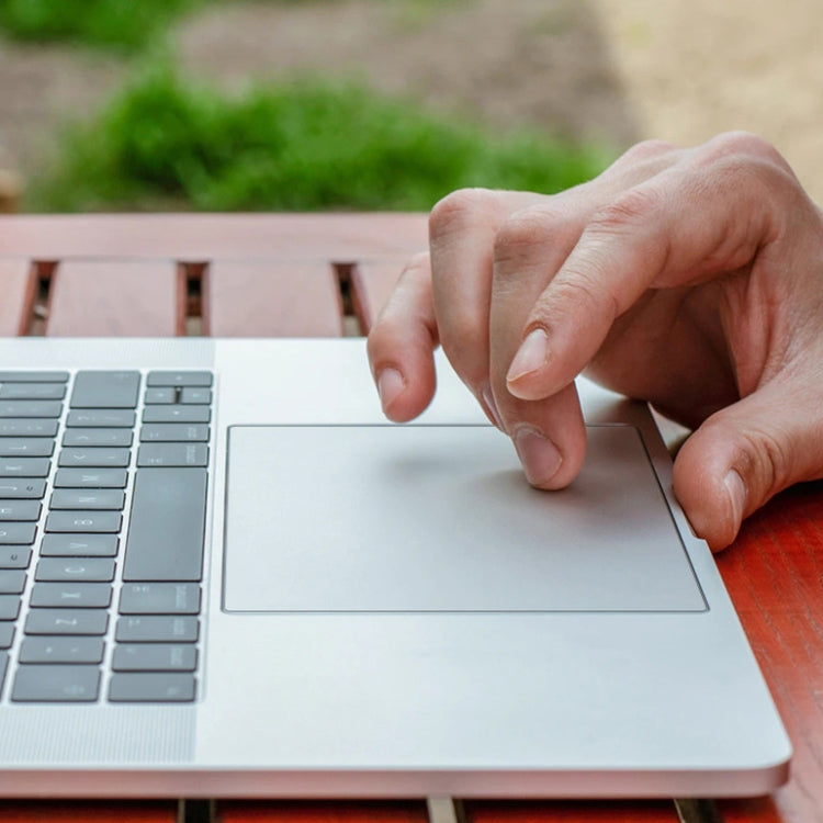 ฟิล์มทัชแพดแล็ปท็อปกันฝุ่นใส Frosted ฟิล์มป้องกันทัชแพดสำหรับ MacBook, For MacBook Air 13.3 inch A2337, For MacBook Air 13.3 inch A1932 2019, For MacBook Air 13.3 inch A1369 / A1466, For MacBook Pro 15.4 inch A1707 / A1990                              ...