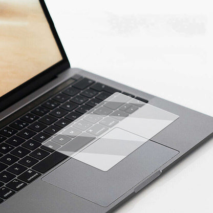 ฟิล์มทัชแพดแล็ปท็อปกันฝุ่นใส Frosted ฟิล์มป้องกันทัชแพดสำหรับ MacBook, For MacBook Air 13.3 inch A2337, For MacBook Air 13.3 inch A1932 2019, For MacBook Air 13.3 inch A1369 / A1466, For MacBook Pro 15.4 inch A1707 / A1990                              ...