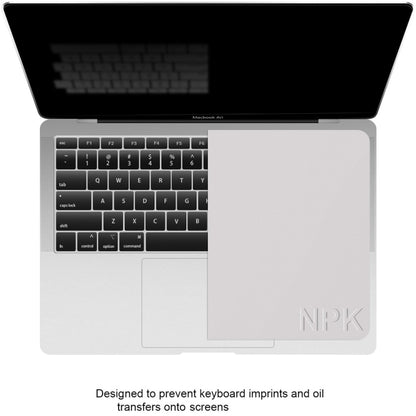 NPK Laptop Keyboard ผ้ากันฝุ่น ฟิล์มกันรอยคีย์บอร์ด, For MacBook Pro 13 inch, For MacBook Pro15 / 16 inch