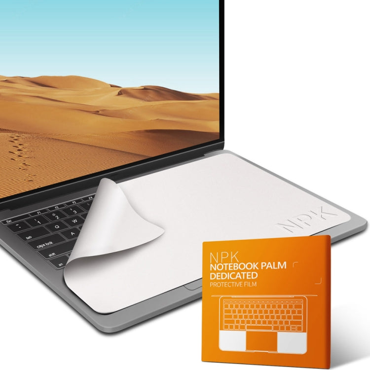 NPK Laptop Keyboard ผ้ากันฝุ่น ฟิล์มกันรอยคีย์บอร์ด, For MacBook Pro 13 inch, For MacBook Pro15 / 16 inch