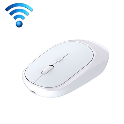 M030 4 Keys 1600DPI Laptop Office Mute Mouse สไตล์:, Wireless (Ink Green), Wireless (Blue), Wireless (Pink), Wireless (Gray), Wireless (White), Wireless (Black), Double Mode (Ink Green), Dual Mode (Pink), Double Mode (Gray), Double Mode (White)        ...
