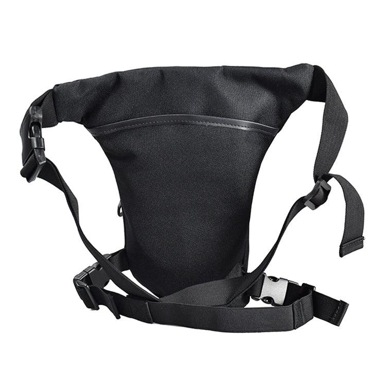 GHOST RACING GR-TB05 กระเป๋าใส่ขามอเตอร์ไซค์ Knight กระเป๋าคาดเอว Sports Outdoor Bag, GHOST RACING GR-TB05