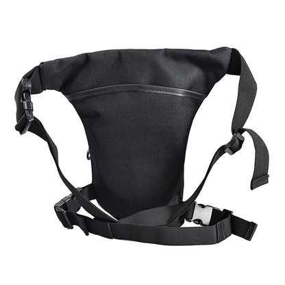 GHOST RACING GR-TB05 กระเป๋าใส่ขามอเตอร์ไซค์ Knight กระเป๋าคาดเอว Sports Outdoor Bag, GHOST RACING GR-TB05
