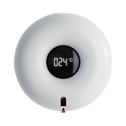 ZC01 เครื่องจ่ายสบู่เหลวอัตโนมัติแบบติดผนังอัจฉริยะ Induction Foamer, ZC01 White