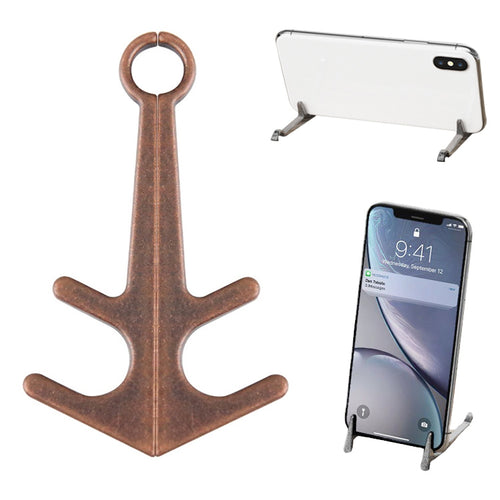 Mini Lazy Desktop Mobile Phone Bracket แท่นวางแท็บเล็ตสมอแม่เหล็กมัลติฟังก์ชั่น