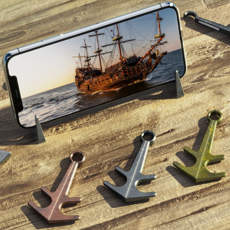 Mini Lazy Desktop Mobile Phone Bracket แท่นวางแท็บเล็ตสมอแม่เหล็กมัลติฟังก์ชั่น