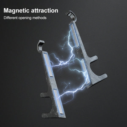 Mini Lazy Desktop Mobile Phone Bracket แท่นวางแท็บเล็ตสมอแม่เหล็กมัลติฟังก์ชั่น