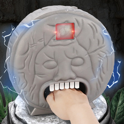 รุ่นที่สี่เครื่องจับเท็จพรรคหากินไฟฟ้าช็อตกัดนิ้วเครื่องจับเท็จ, The Fourth Generation Lie Detector