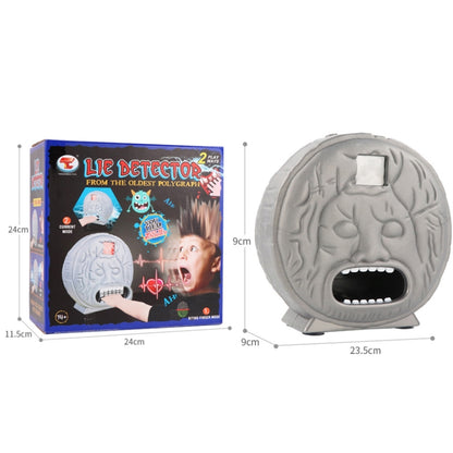 รุ่นที่สี่เครื่องจับเท็จพรรคหากินไฟฟ้าช็อตกัดนิ้วเครื่องจับเท็จ, The Fourth Generation Lie Detector