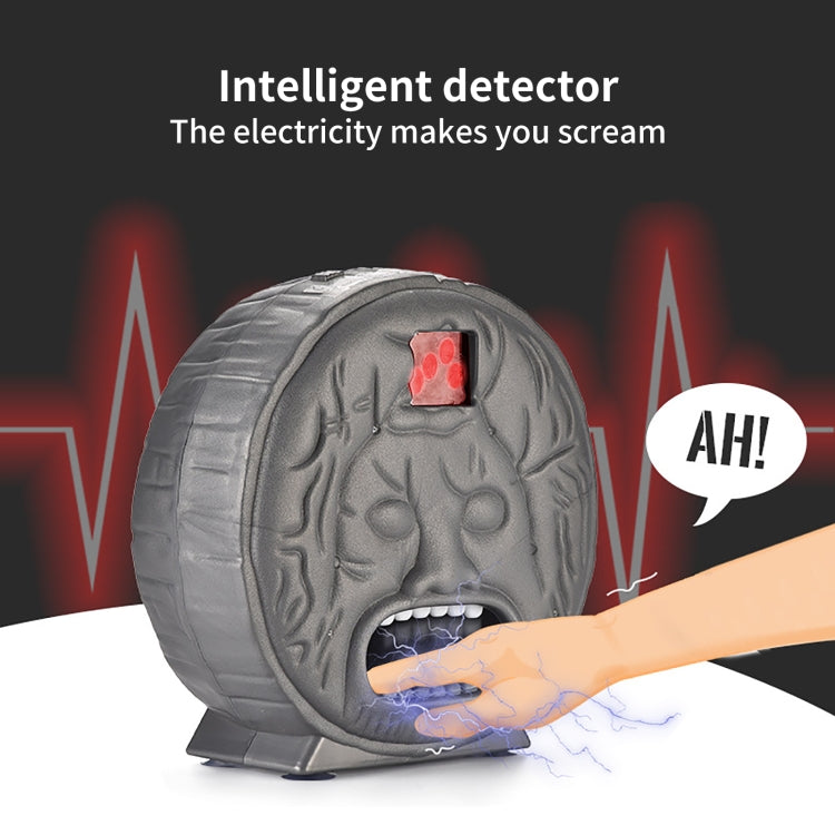 รุ่นที่สี่เครื่องจับเท็จพรรคหากินไฟฟ้าช็อตกัดนิ้วเครื่องจับเท็จ, The Fourth Generation Lie Detector