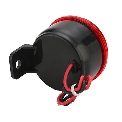 2 PCS BC-3K 5-24V เสียงอุตสาหกรรมและนาฬิกาปลุกรถจักรยานยนต์เสียงนาฬิกาปลุก